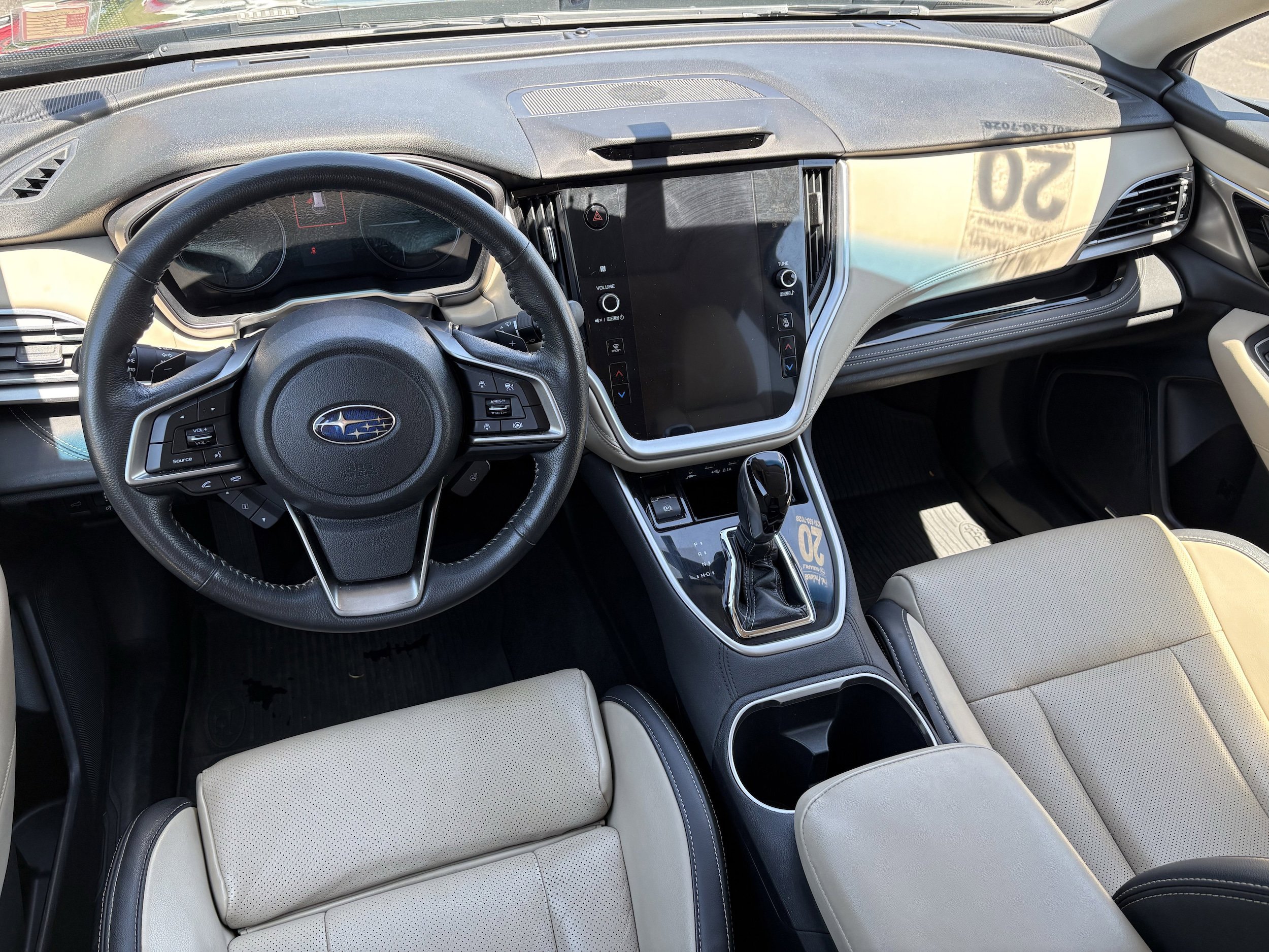 Used 2020 Subaru Outback Limited AWD/4WD image 13