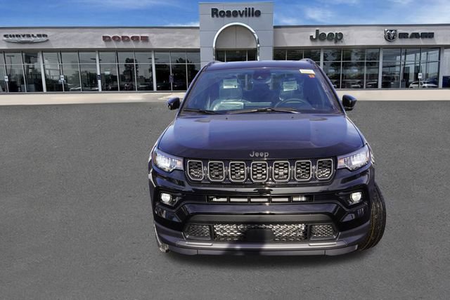 New 2026 Jeep Compass Limited image 8
