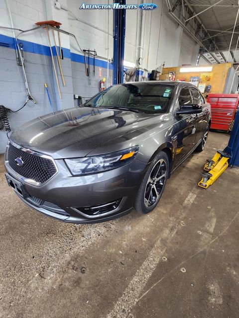 Used 2016 Ford Taurus SHO w/ Equipment Group 401A AWD/4WD image 1