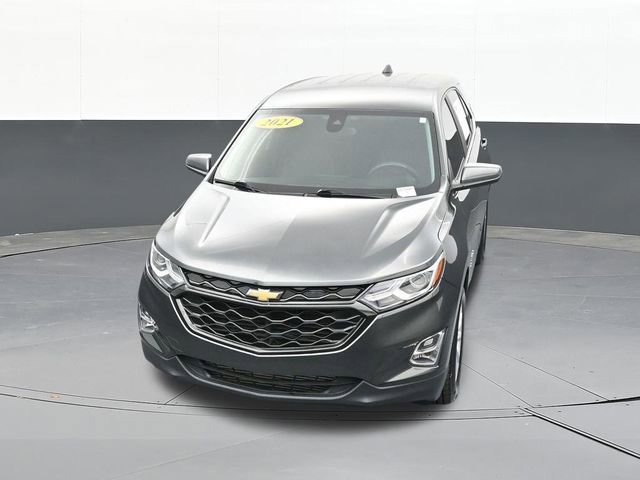 Used 2021 Chevrolet Equinox LT w/ LPO, Floor Liner Package FWD image 70