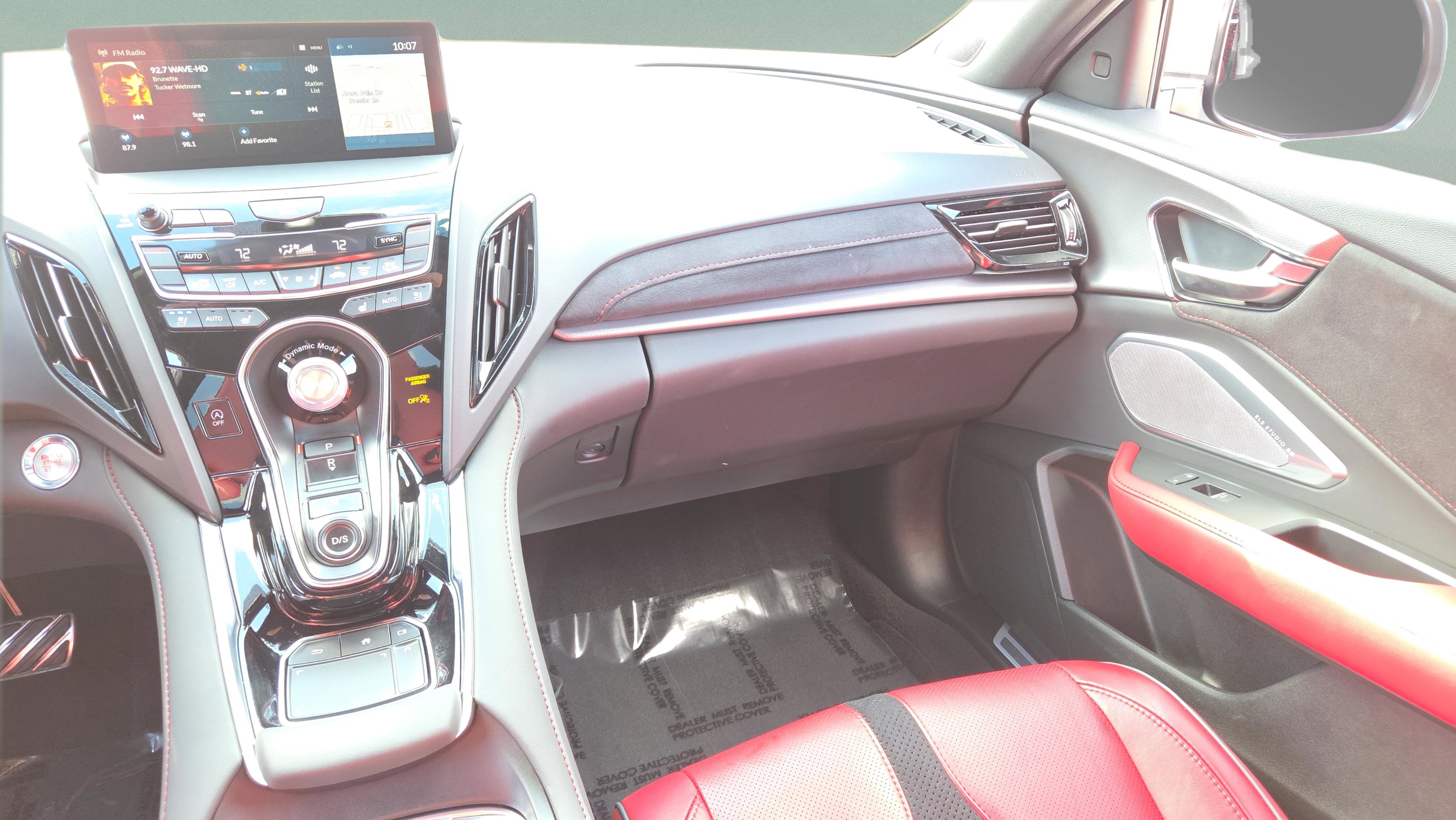 Used 2024 Acura RDX A-Spec image 14