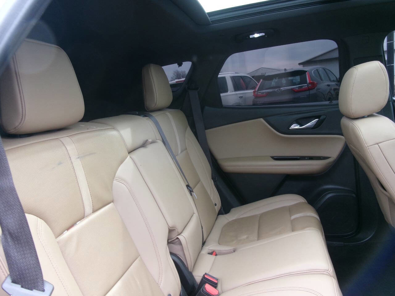 Used 2019 Chevrolet Blazer Premier w/ Sun and Wheels Package image 27