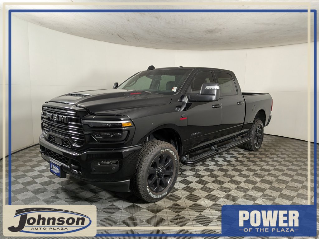 New 2026 RAM 2500 Laramie w/ Night Edition