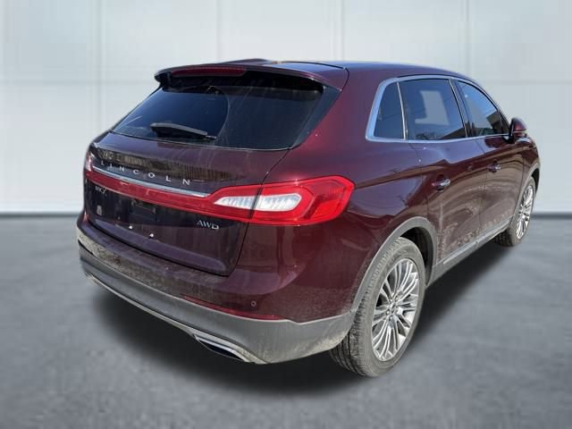 Used 2018 Lincoln MKX Reserve w/ Lincoln MKX Climate Package image 4
