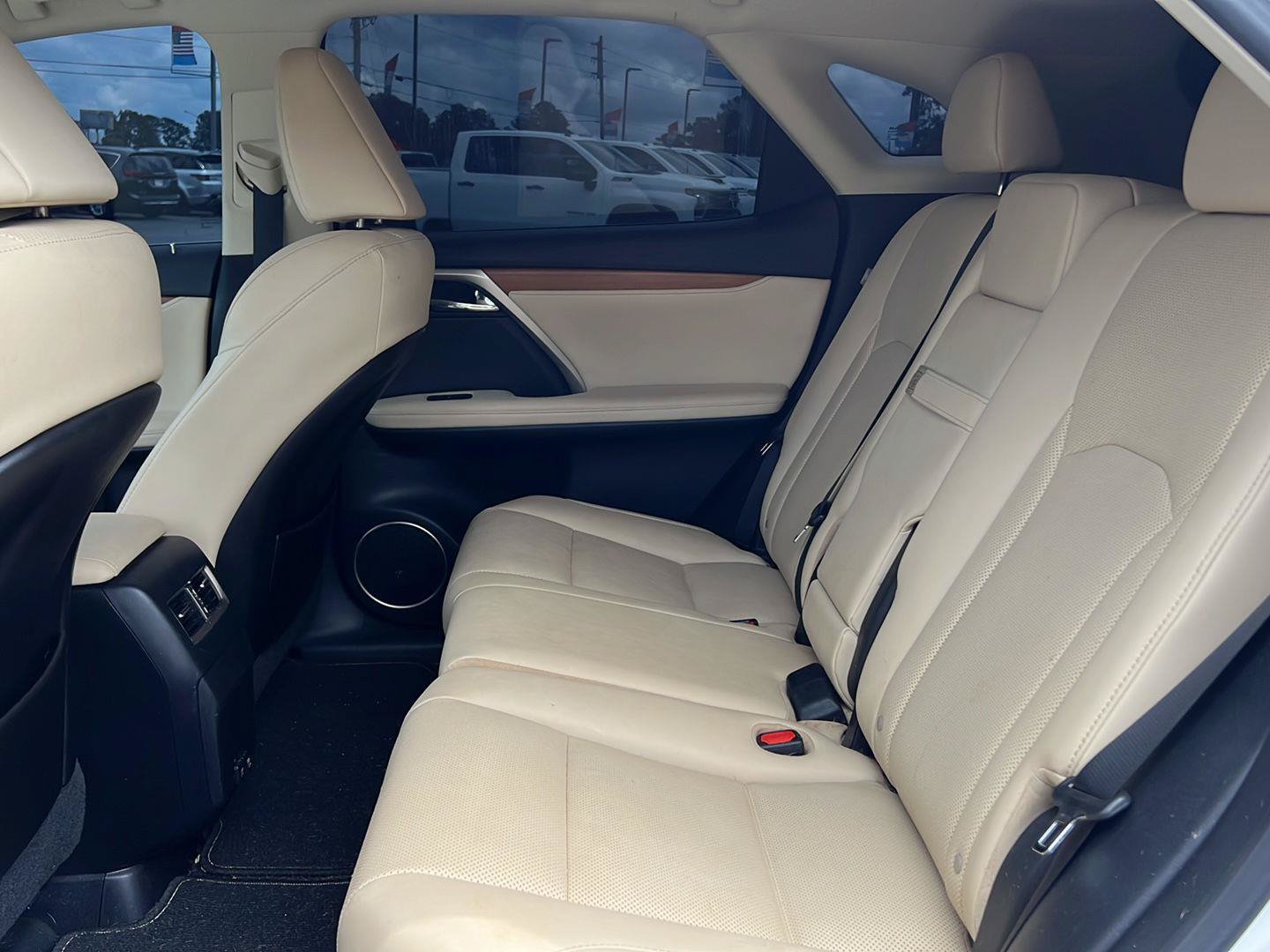 Used 2021 Lexus RX 350 FWD w/ Premium Package image 12