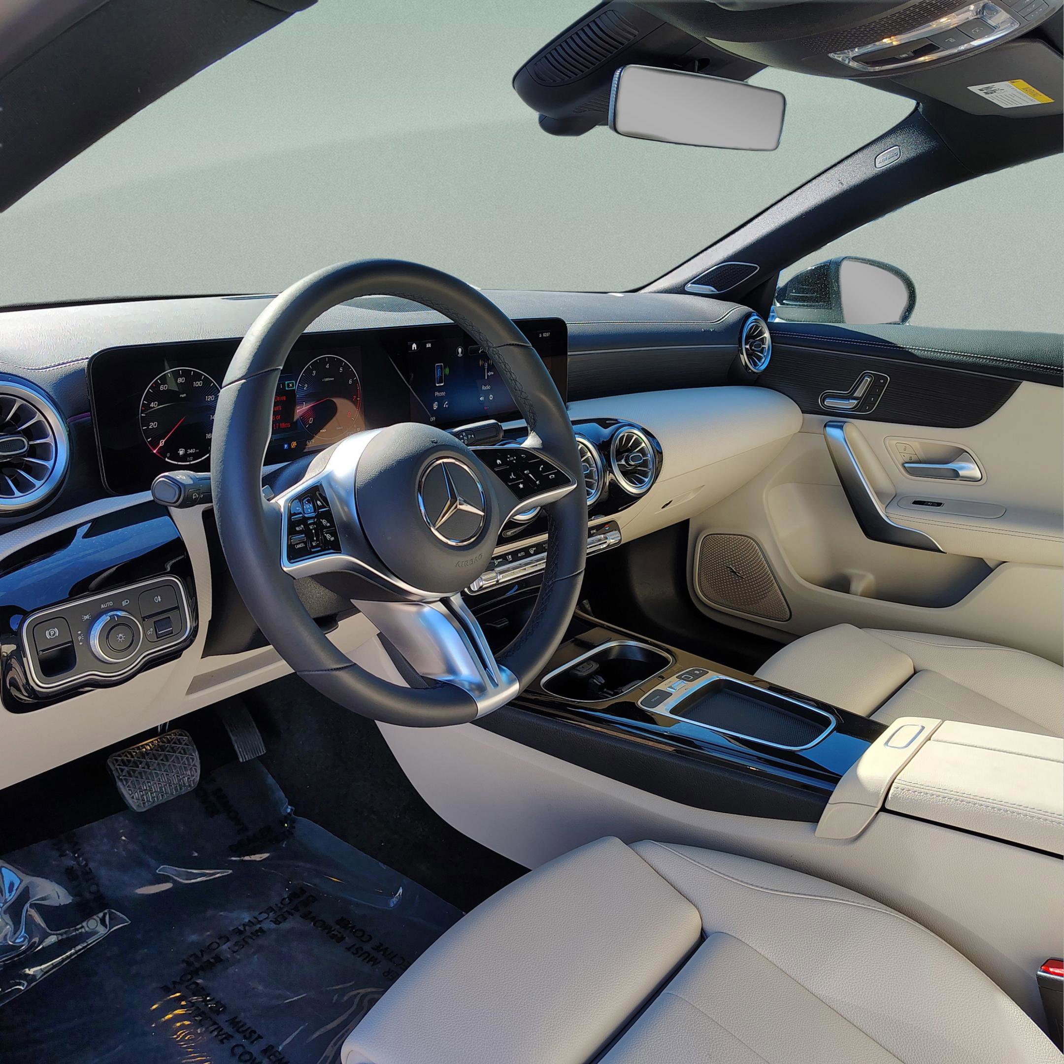 Certified 2026 Mercedes-Benz CLA 250 image 15