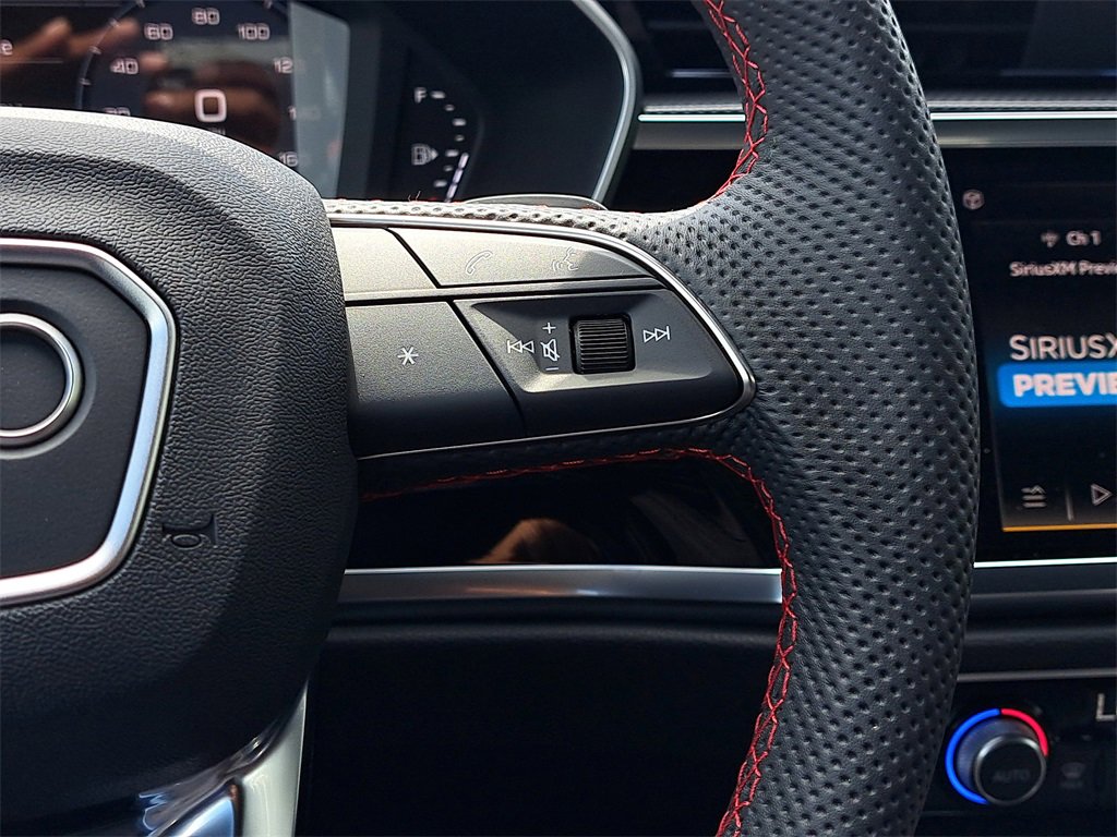 New 2025 Audi Q3 2.0T Premium Plus image 10