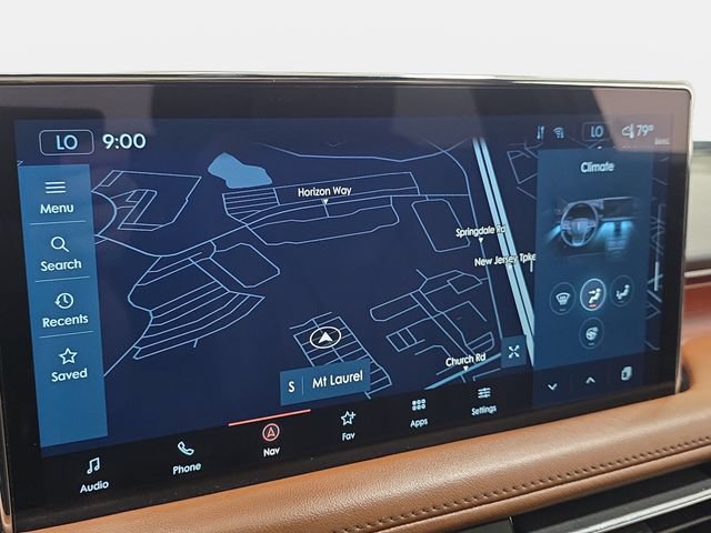 Certified 2022 Lincoln Nautilus Reserve w/ Equipment Group 201A AWD/4WD image 19