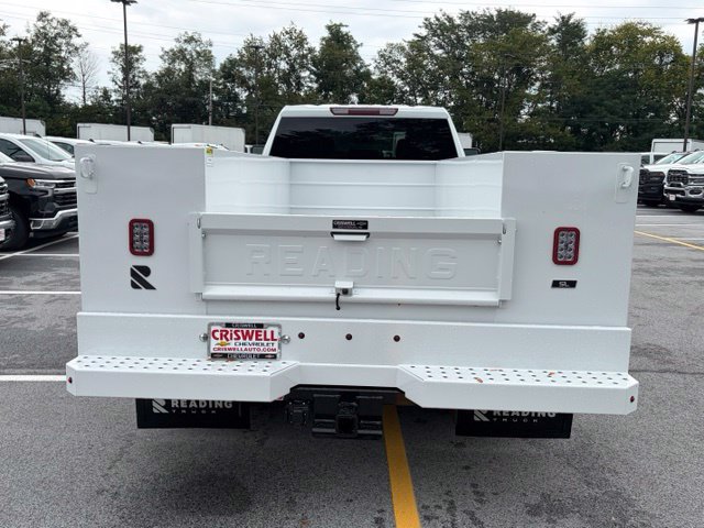 New 2026 Chevrolet Silverado 3500 W/T w/ WT Convenience Package AWD/4WD image 5