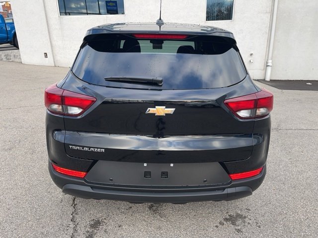 New 2025 Chevrolet TrailBlazer LS w/ LS Convenience Package image 4