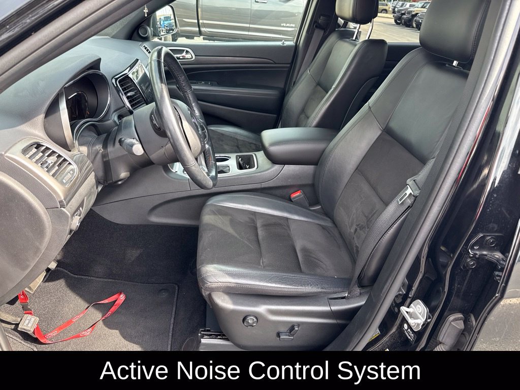 Certified 2021 Jeep Grand Cherokee Laredo X AWD/4WD image 7