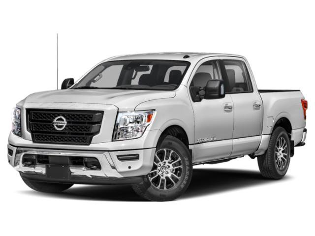 Used 2020 Nissan Titan SV w/ SV Convenience Package AWD/4WD image 4