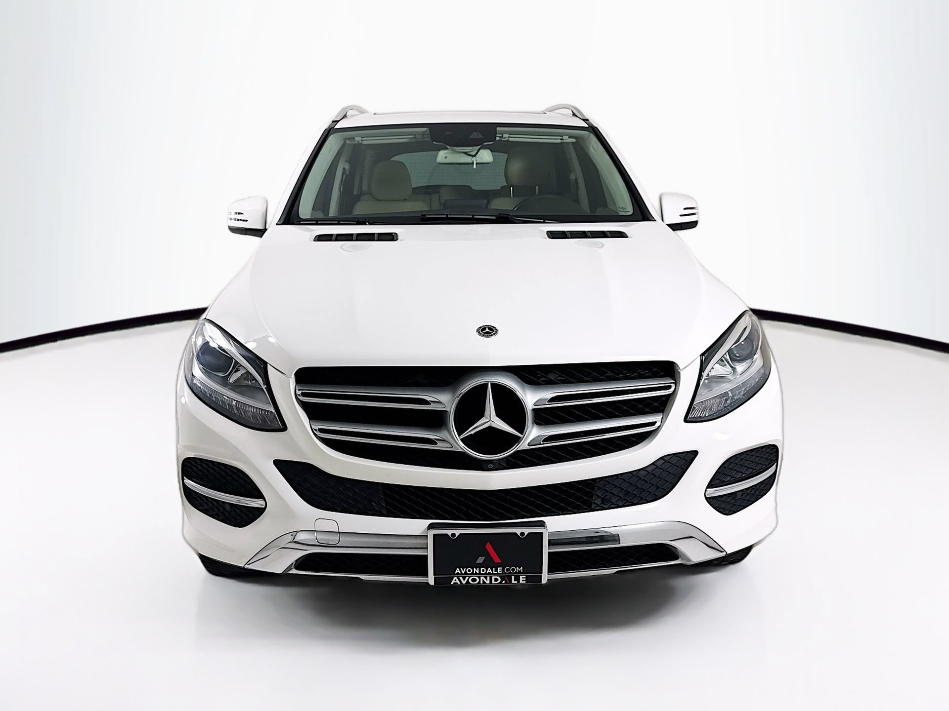 Used 2017 Mercedes-Benz GLE 350 image 2