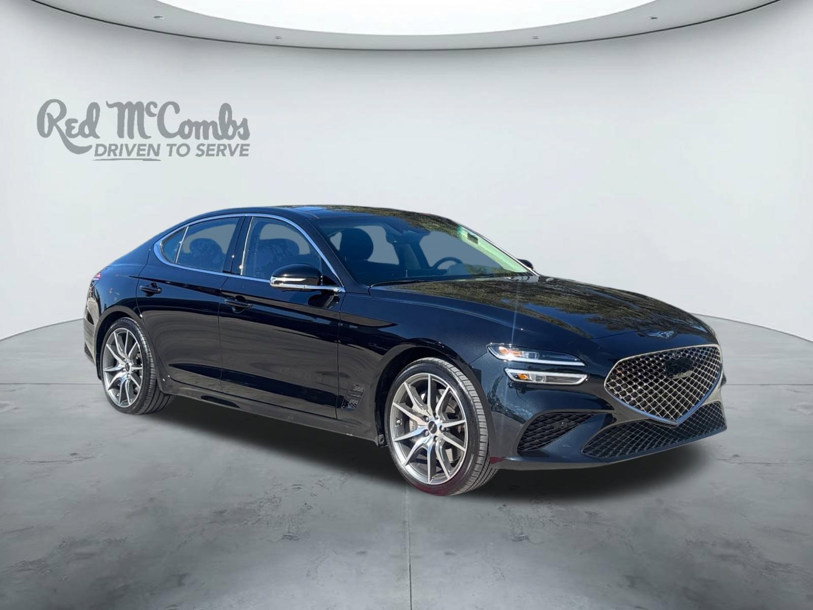 Used 2026 Genesis G70 2.5T Prestige image 7