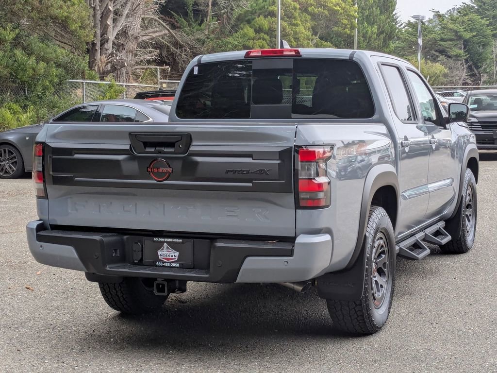 New 2026 Nissan Frontier PRO-4X image 5