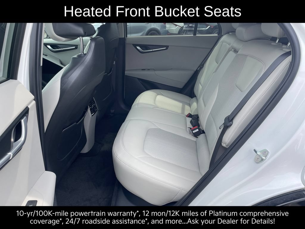 Certified 2023 Kia Niro Wind w/ Wind Preserve Package FWD image 23