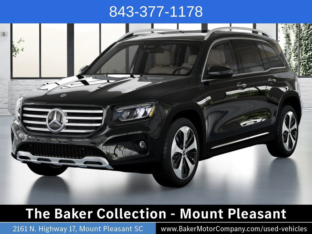 Certified 2026 Mercedes-Benz GLB 250 image 13