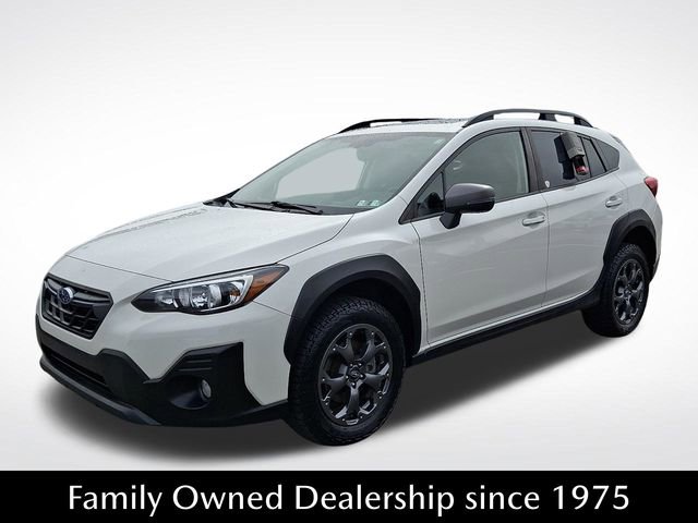 Used 2023 Subaru Crosstrek 2.5i Sport image 3