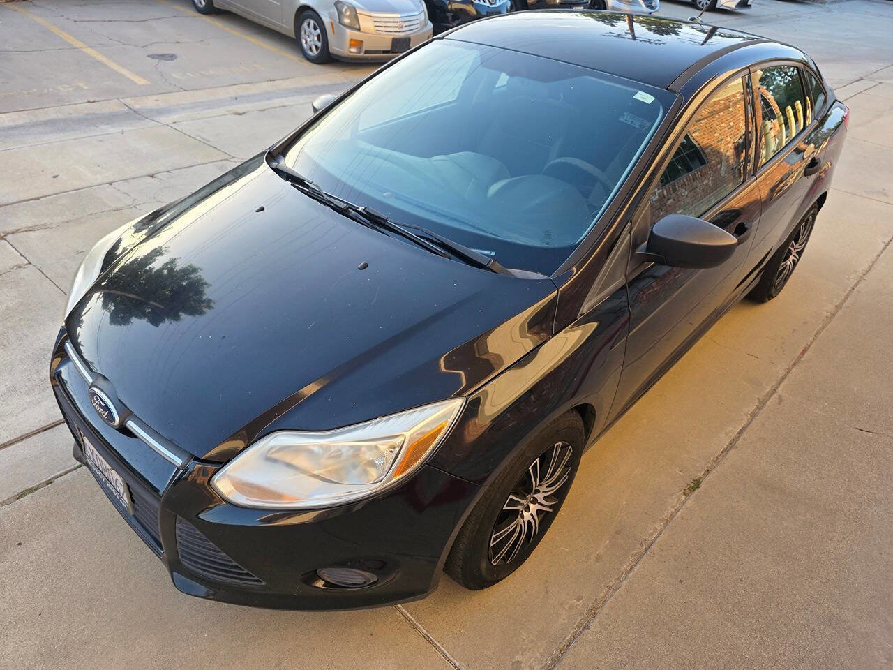 Used 2012 Ford Focus S FWD image 29