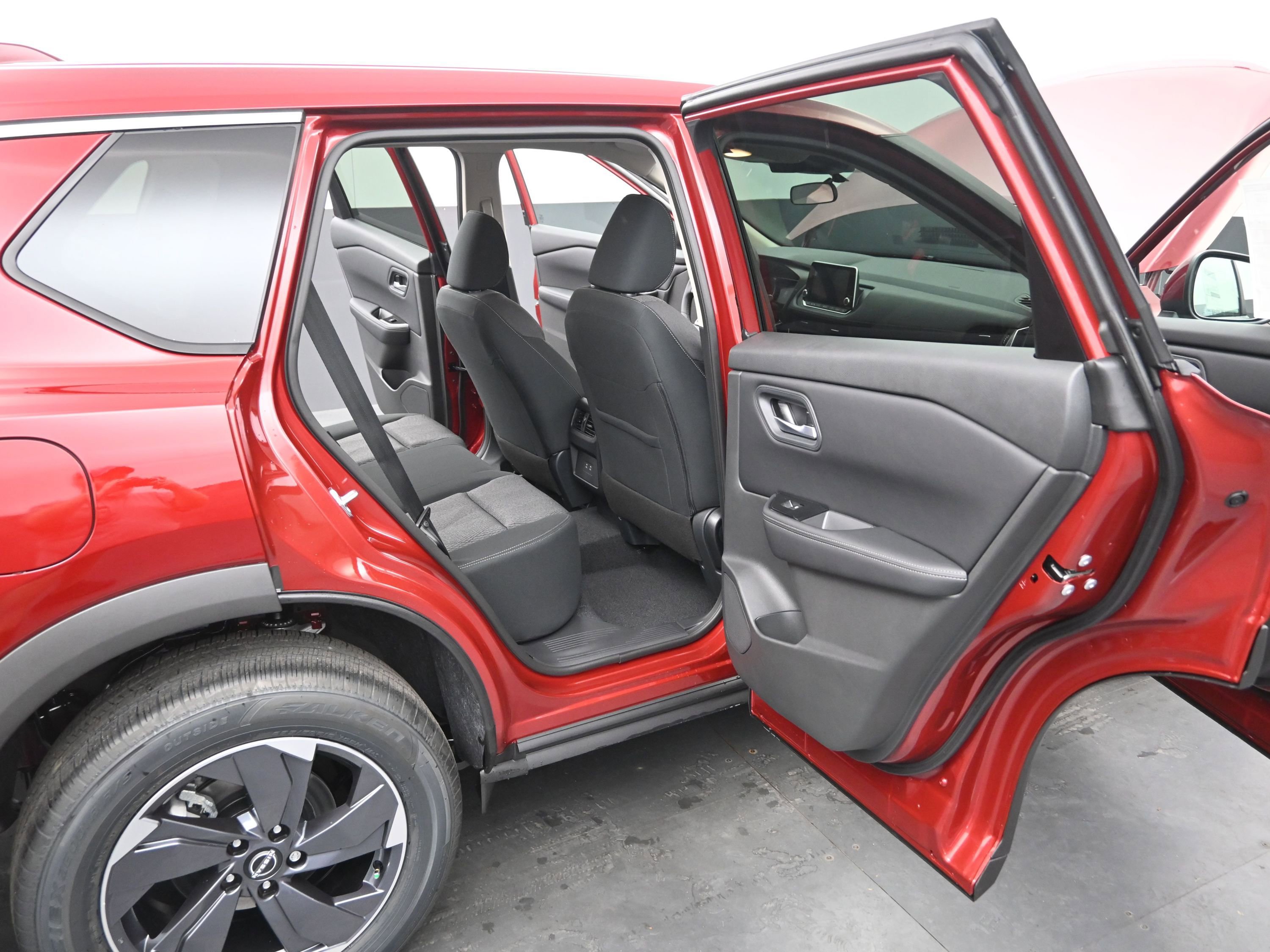 New 2026 Nissan Rogue SV image 20