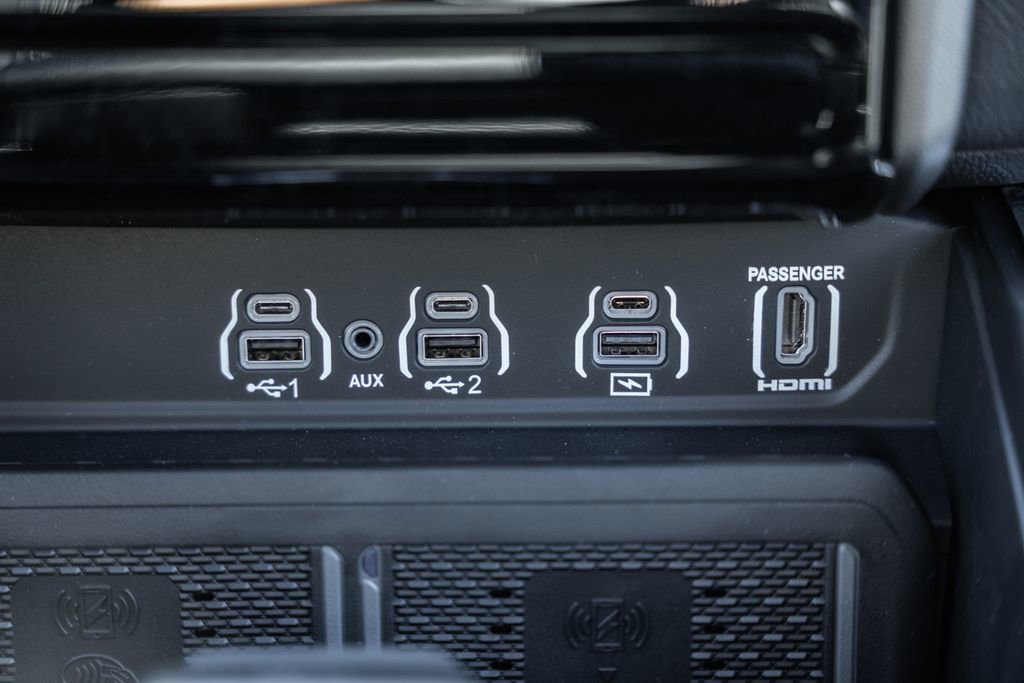 New 2026 RAM 1500 Laramie w/ Night Edition image 23