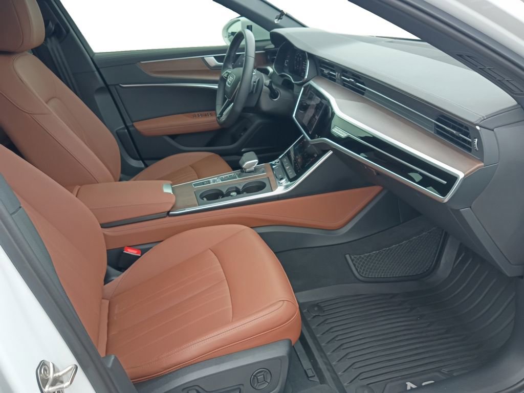 Used 2025 Audi A6 Premium Plus image 24