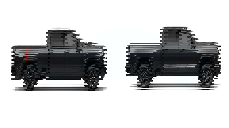 New 2026 Chevrolet Silverado 2500 High Country w/ Midnight Edition image 19
