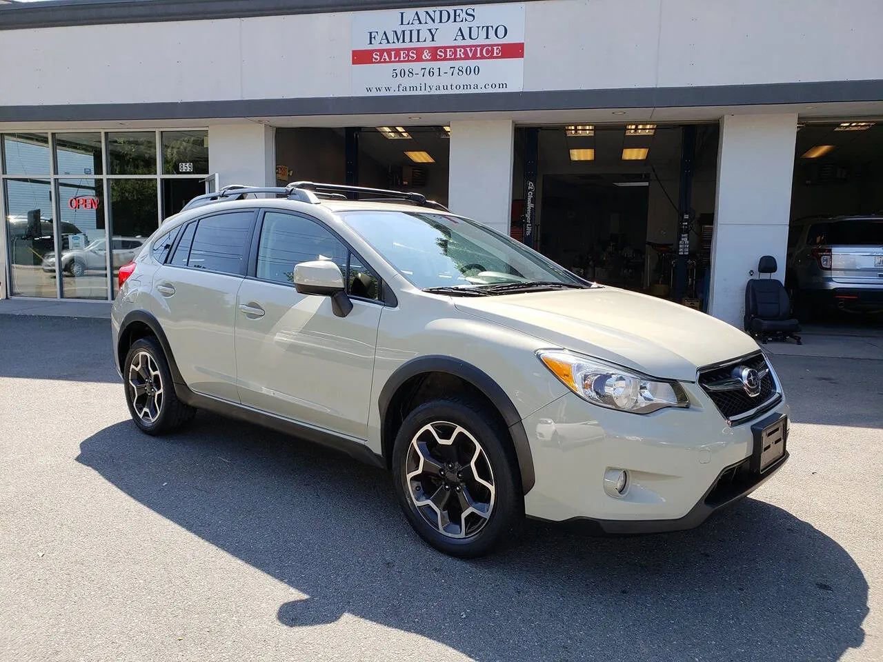 Used 2013 Subaru Crosstrek 2.0i Premium AWD/4WD image 1