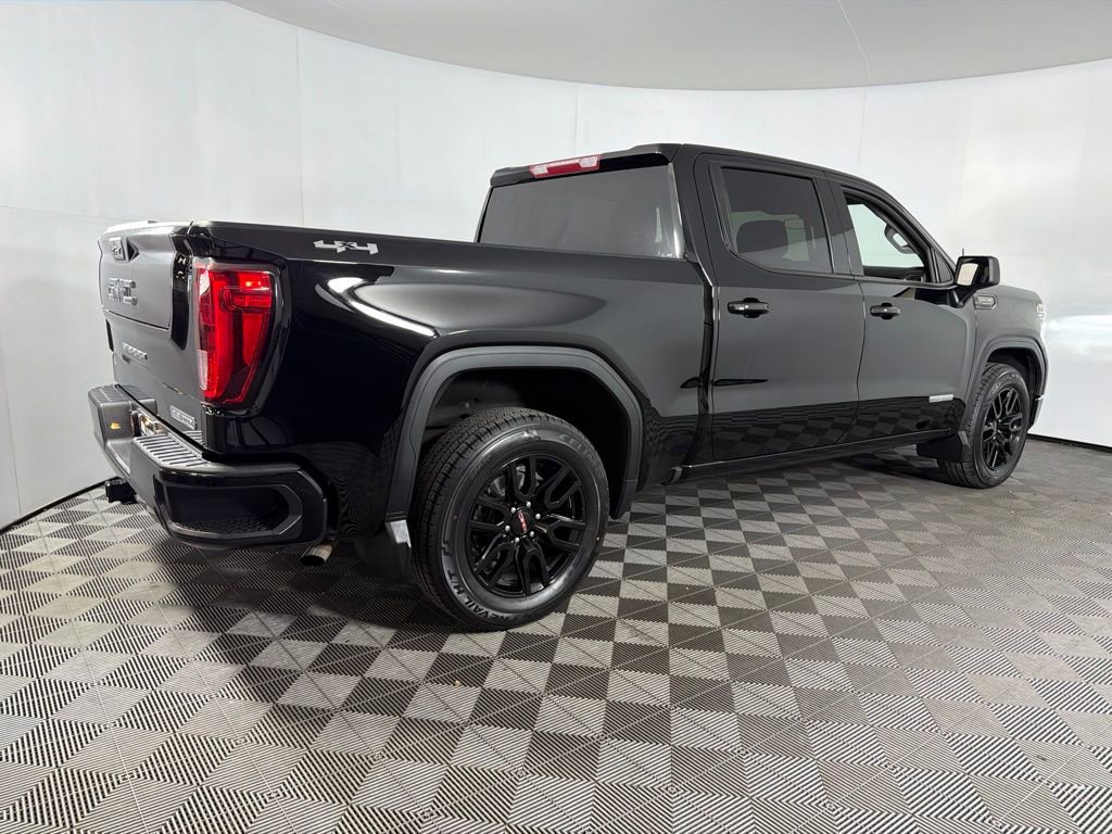 Used 2020 GMC Sierra 1500 Elevation w/ Elevation Value Package AWD/4WD image 5