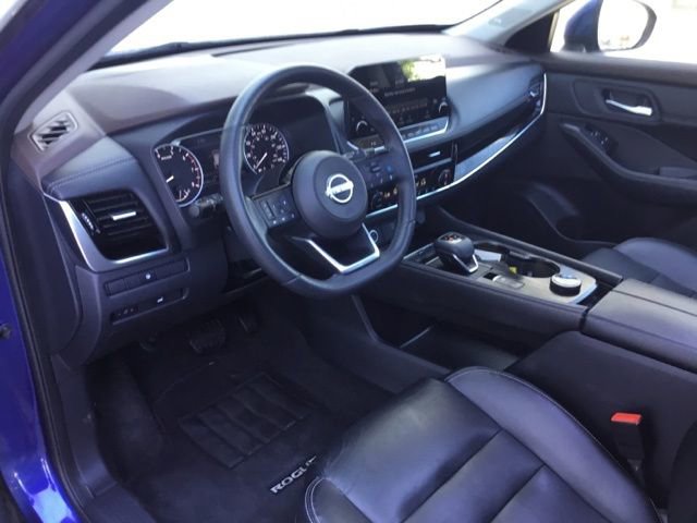 Used 2022 Nissan Rogue SL w/ SL Premium Package image 16