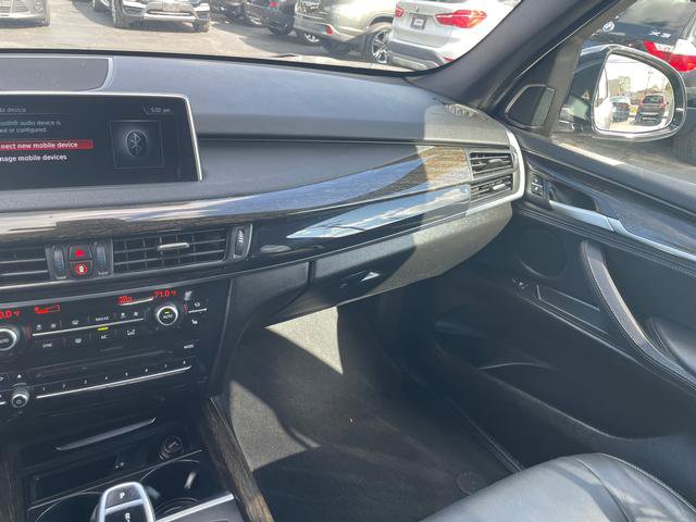 Used 2018 BMW X5 xDrive35i AWD/4WD image 16