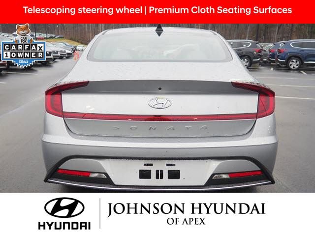Certified 2021 Hyundai Sonata SE FWD image 7