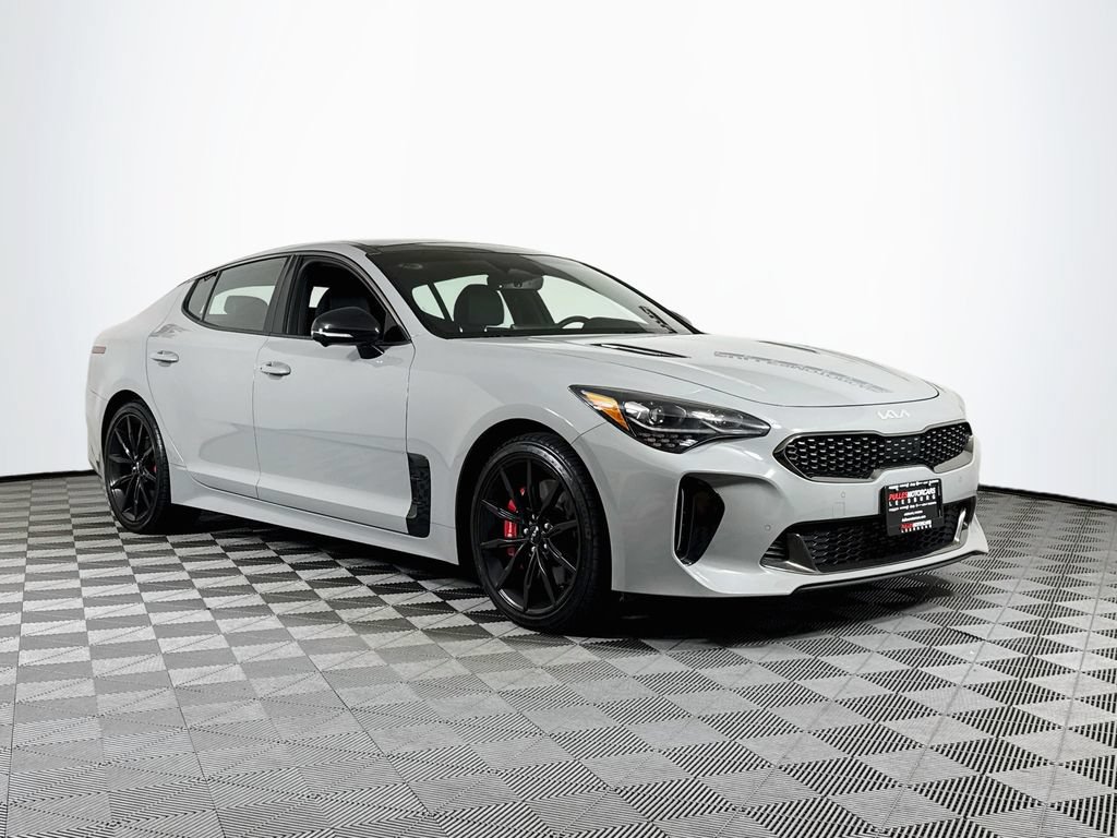 Used 2023 Kia Stinger GT2