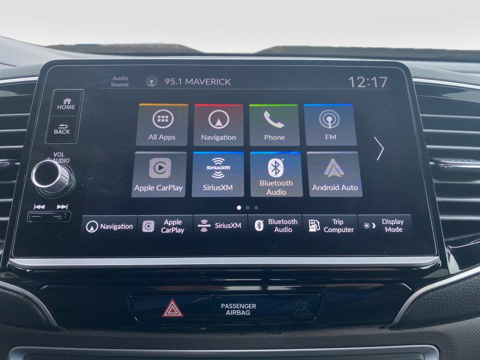 Certified 2025 Honda Ridgeline TrailSport image 17