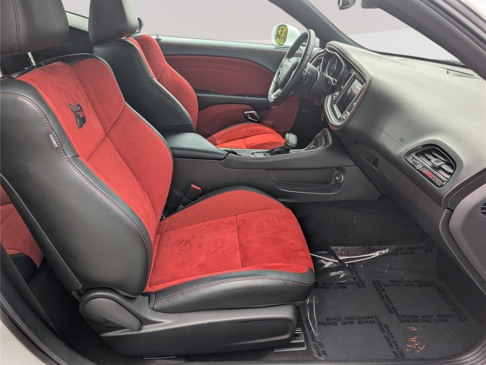 Used 2021 Dodge Challenger R/T Scat Pack RWD image 14