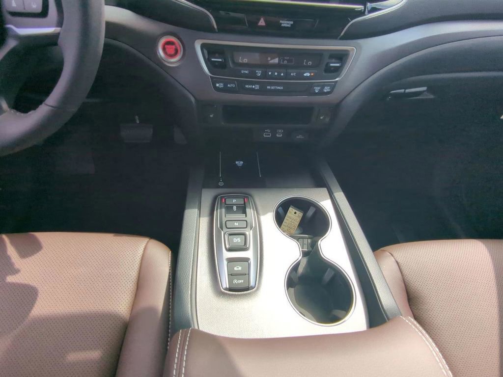 New 2026 Honda Ridgeline RTL image 18