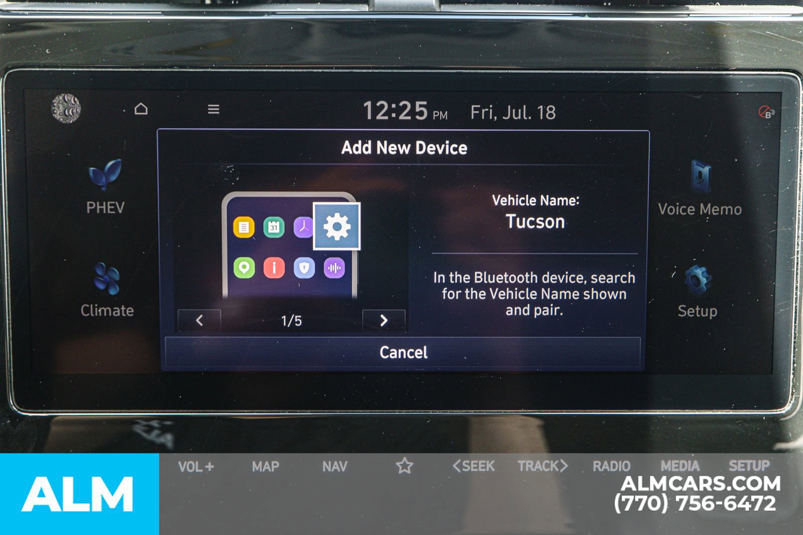 Used 2024 Hyundai Tucson Limited image 45