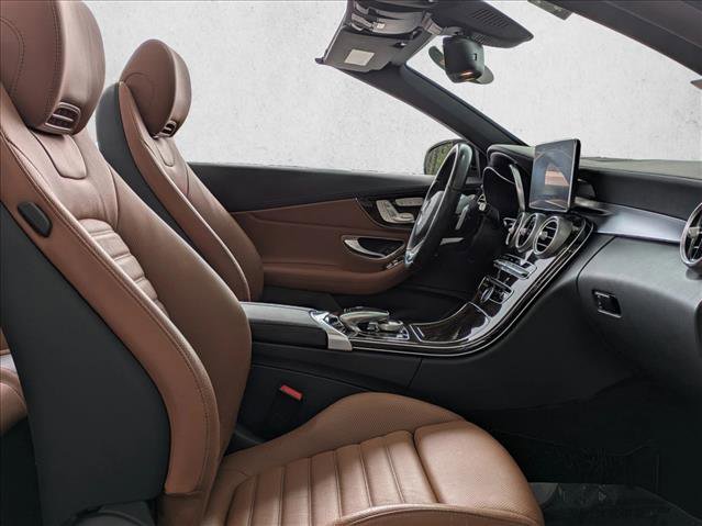 Used 2017 Mercedes-Benz C 43 AMG 4MATIC Cabriolet image 25