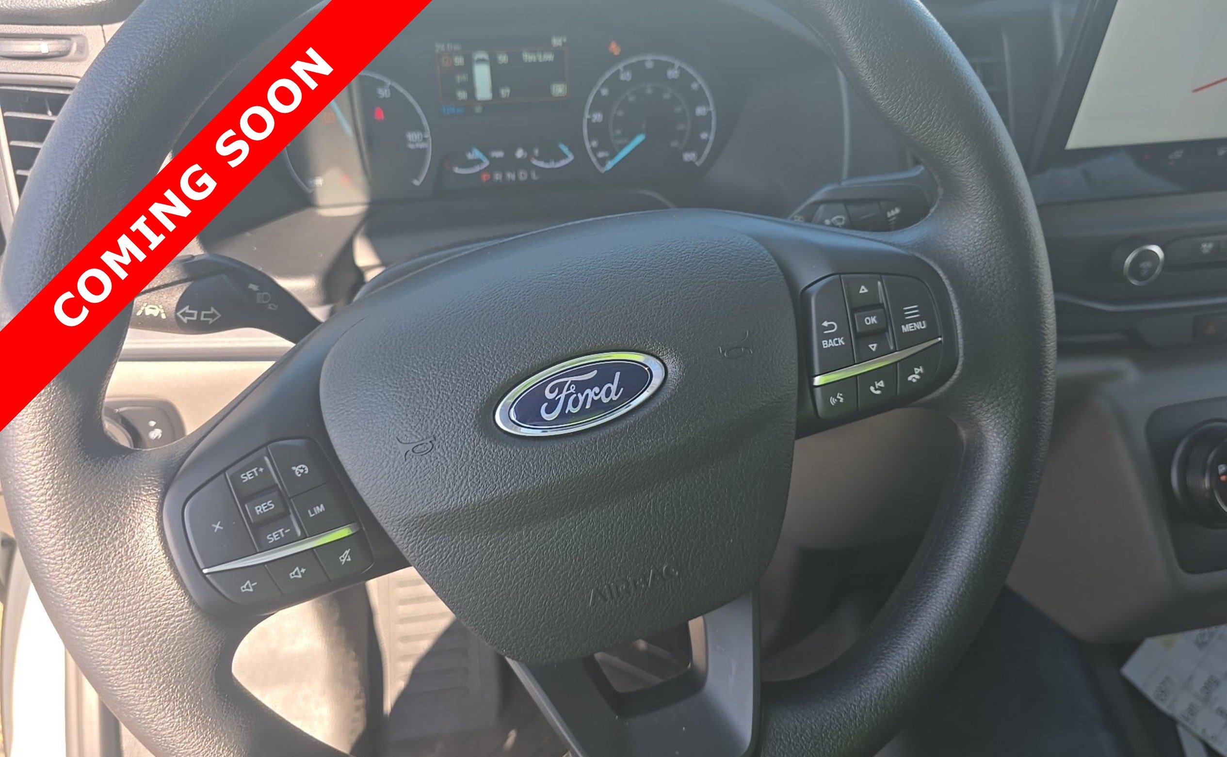 Used 2024 Ford E-Transit Low Roof RWD image 5
