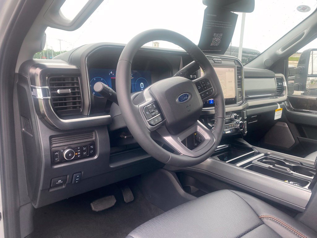 New 2026 Ford F250 Lariat w/ Tremor Off-Road Package AWD/4WD image 12