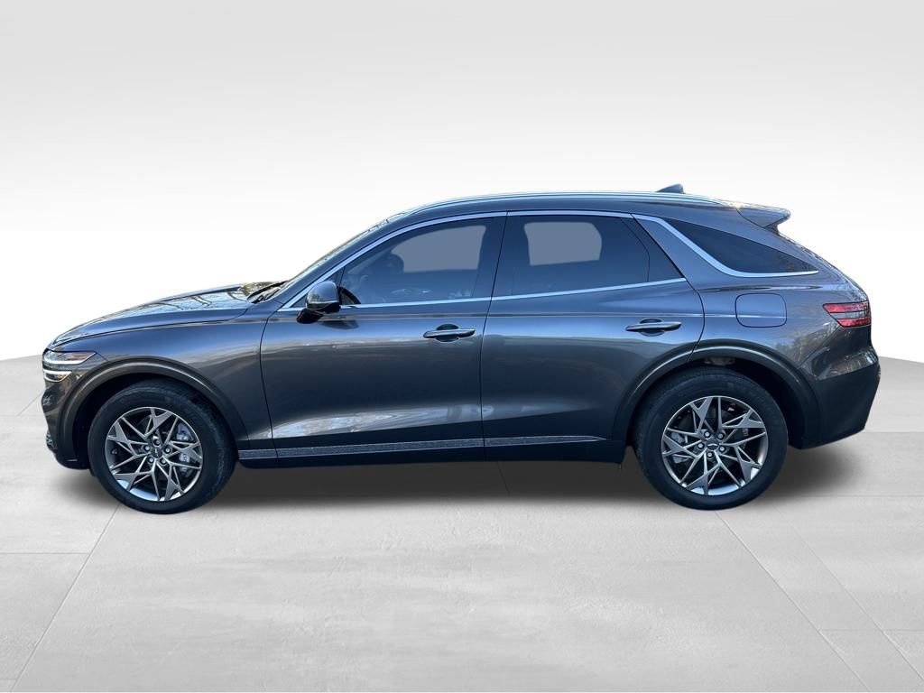 Used 2024 Genesis GV70 2.5T Advanced w/ Advanced Package image 2