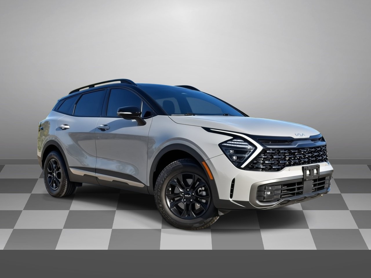 Used 2023 Kia Sportage X-Pro Prestige
