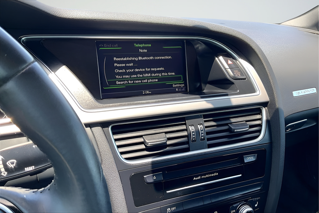 Used 2015 Audi A5 2.0T Premium Plus w/ Technology Package AWD/4WD image 17
