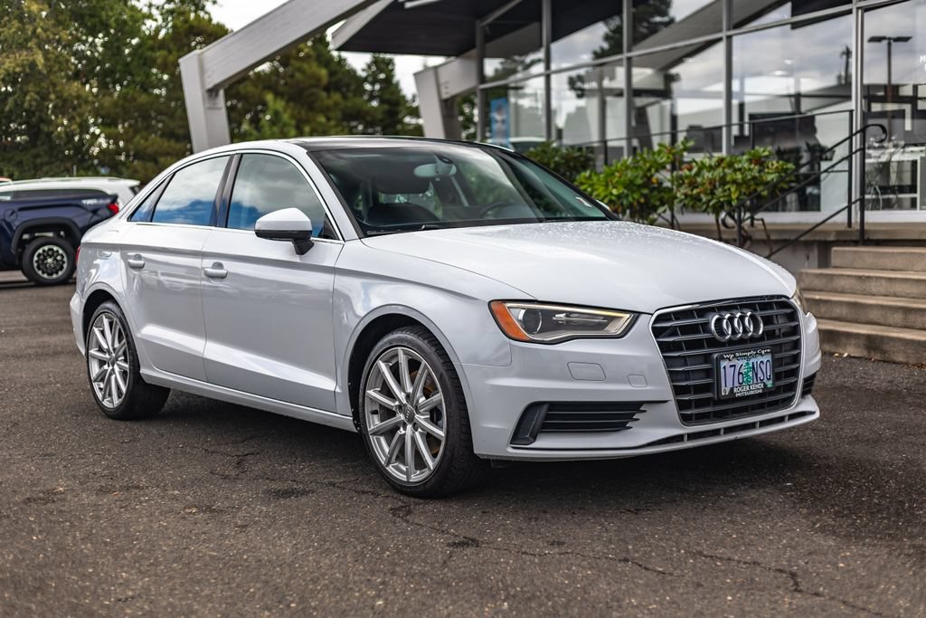 Used 2015 Audi A3 1.8T Premium Plus w/ Premium Plus Package FWD image 6