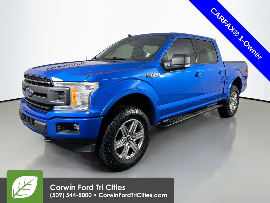 Used 2019 Ford F150 XLT w/ Equipment Group 302A Luxury AWD/4WD image 5
