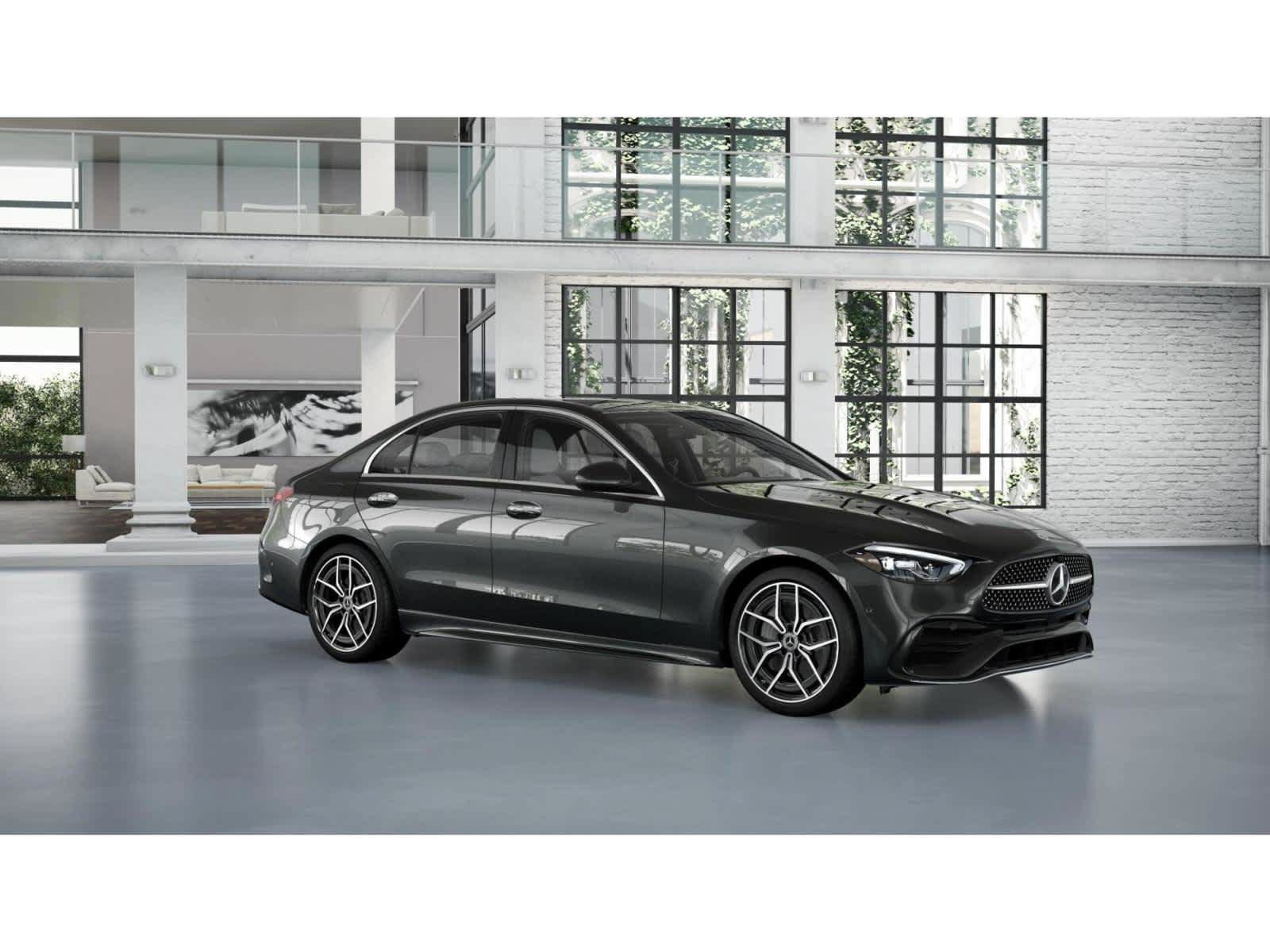 New 2027 Mercedes-Benz C 300 Sedan image 11