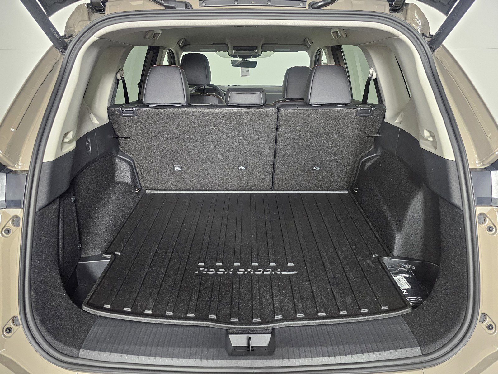New 2026 Nissan Rogue SV image 18