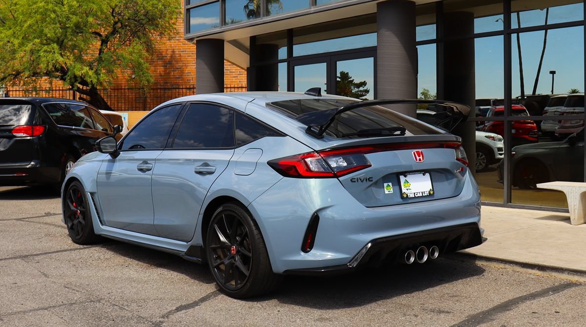 Used 2025 Honda Civic Type R image 9