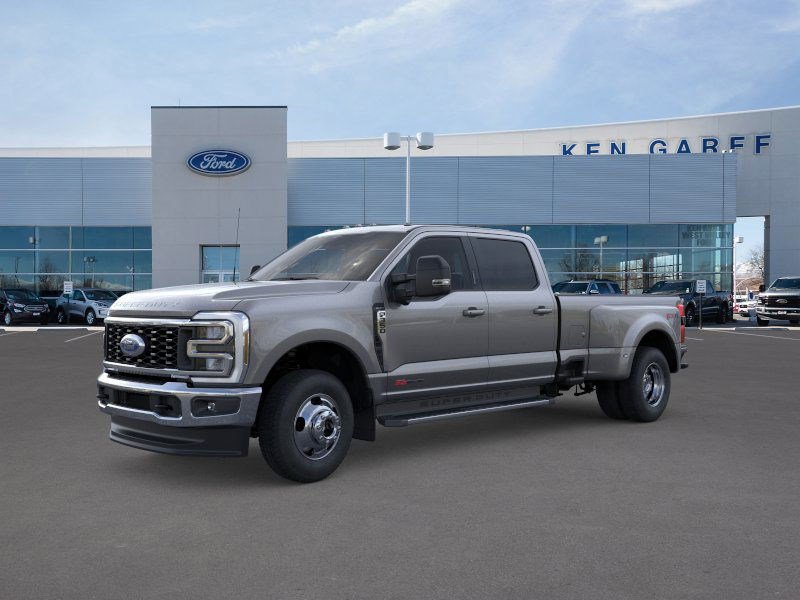 New 2025 Ford F350 4x4 Crew Cab DRW Super Duty image 1