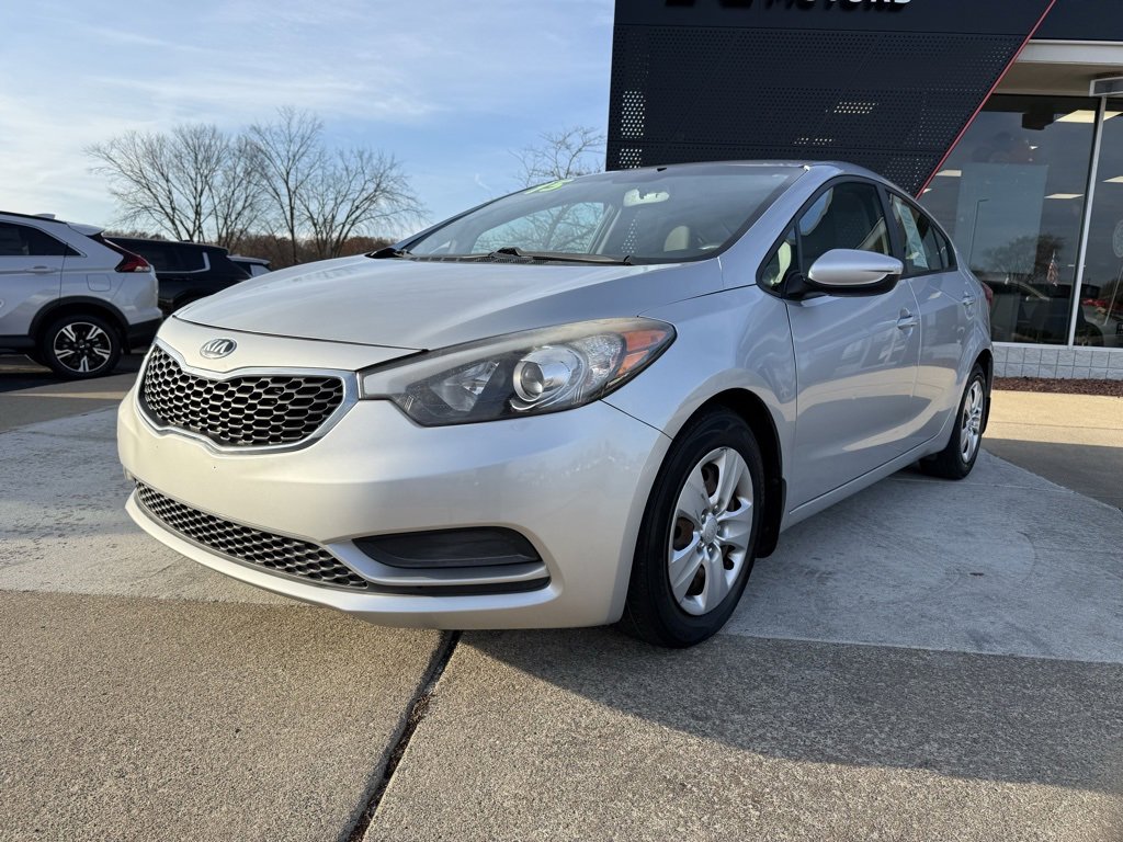 Used 2015 Kia Forte LX